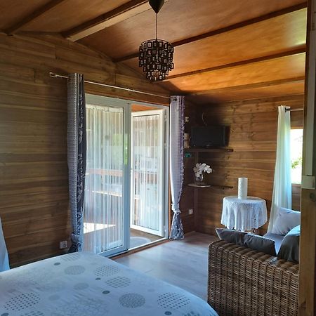 Le Clos Des Mimosas ลาแปลน เดส์ ปาล์มิสต์ ภายนอก รูปภาพ