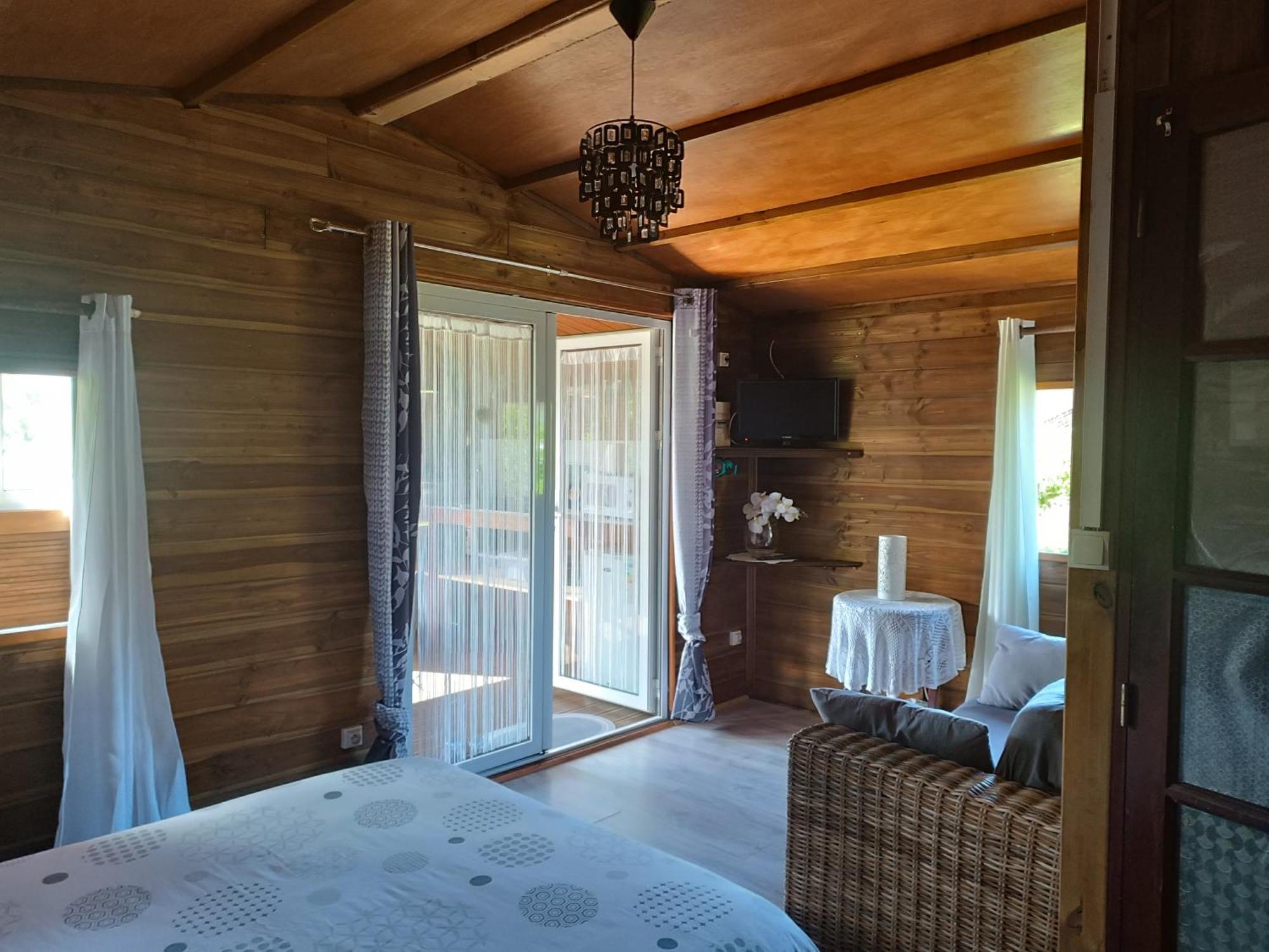 Le Clos Des Mimosas ลาแปลน เดส์ ปาล์มิสต์ ภายนอก รูปภาพ