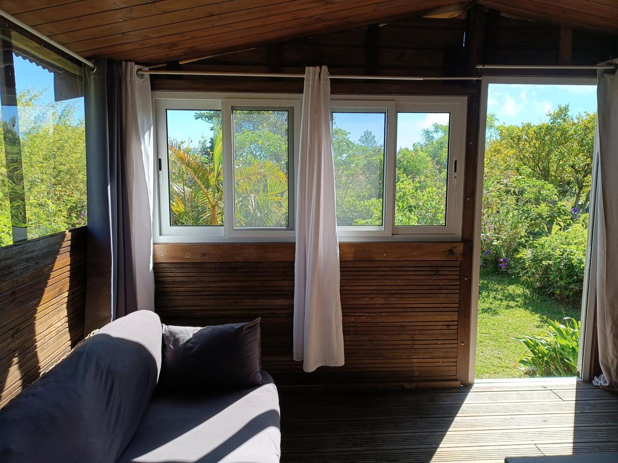 Le Clos Des Mimosas ลาแปลน เดส์ ปาล์มิสต์ ภายนอก รูปภาพ
