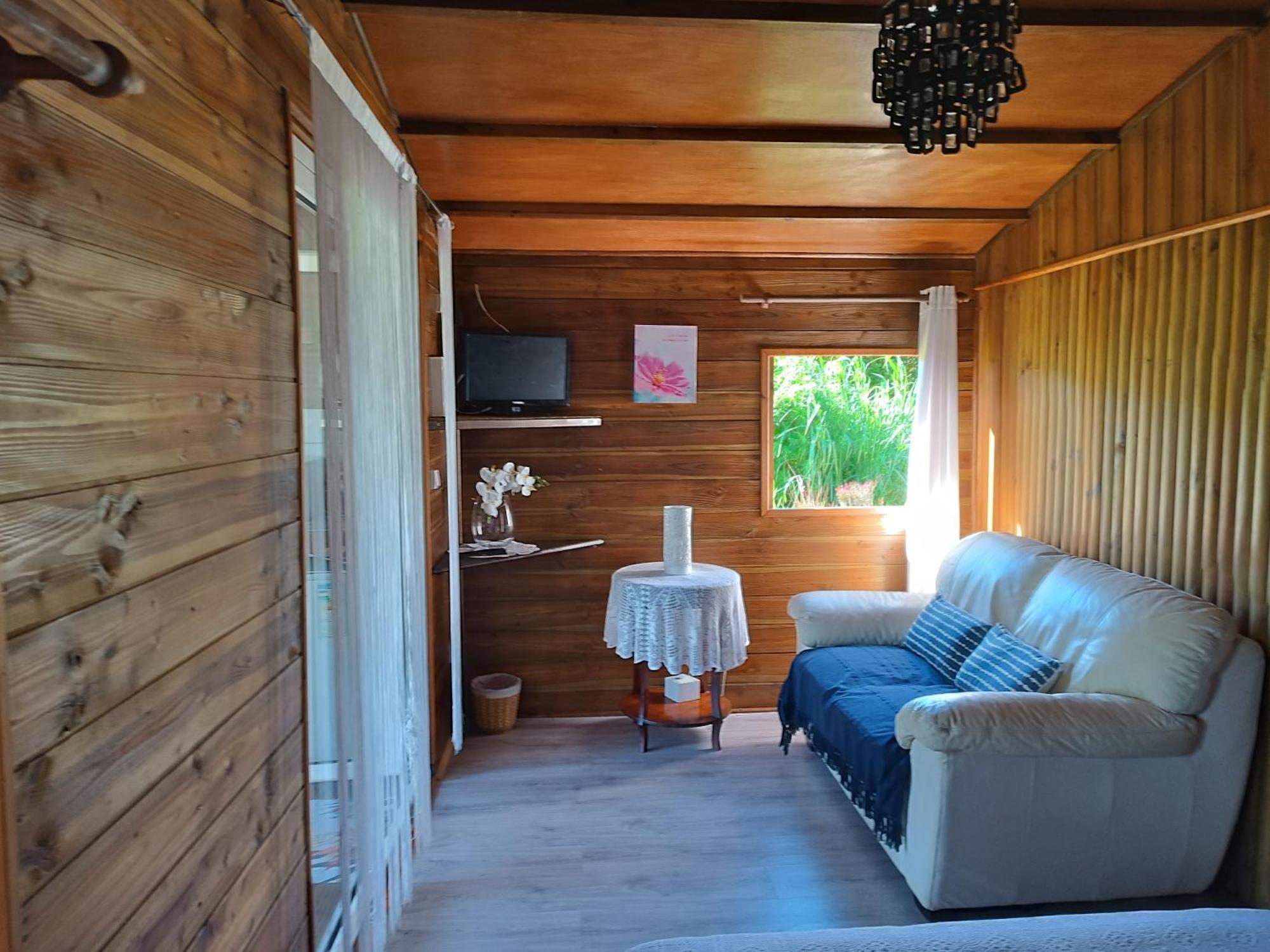 Le Clos Des Mimosas ลาแปลน เดส์ ปาล์มิสต์ ภายนอก รูปภาพ